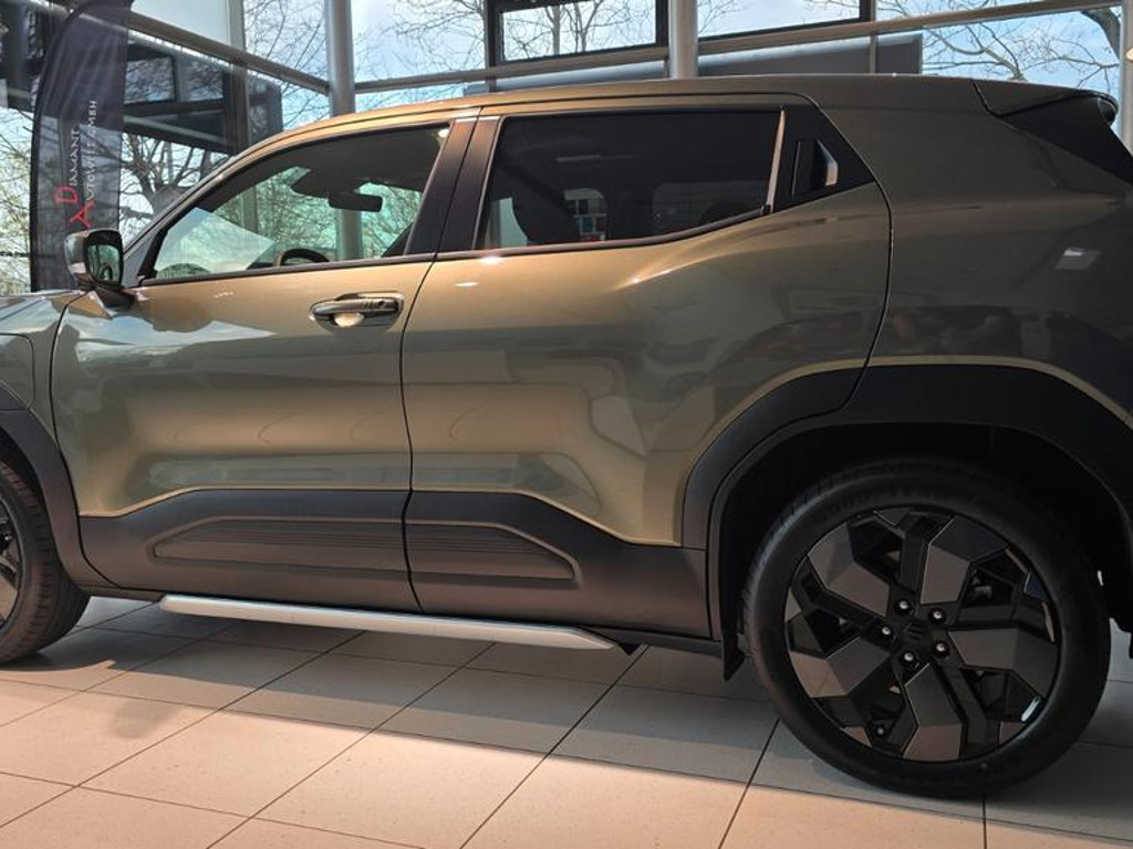 Suzuki E Vitara