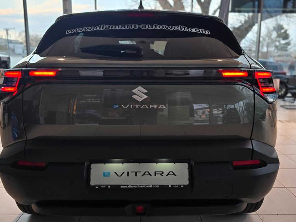 Suzuki E Vitara