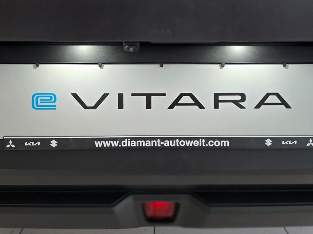 Suzuki E Vitara
