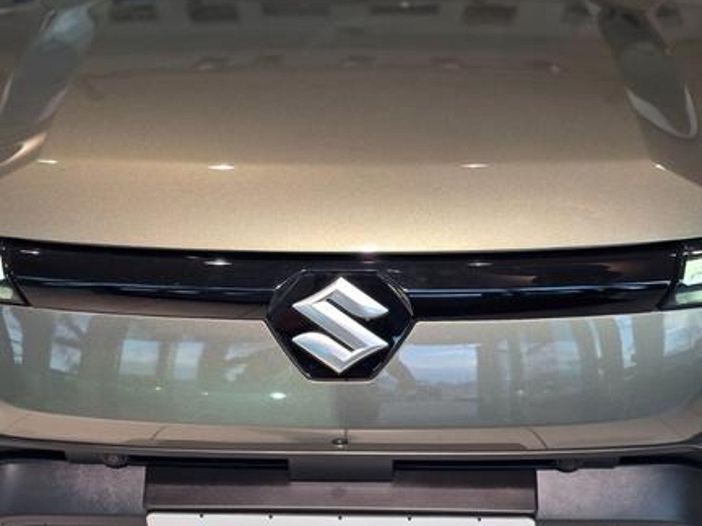 Suzuki E Vitara