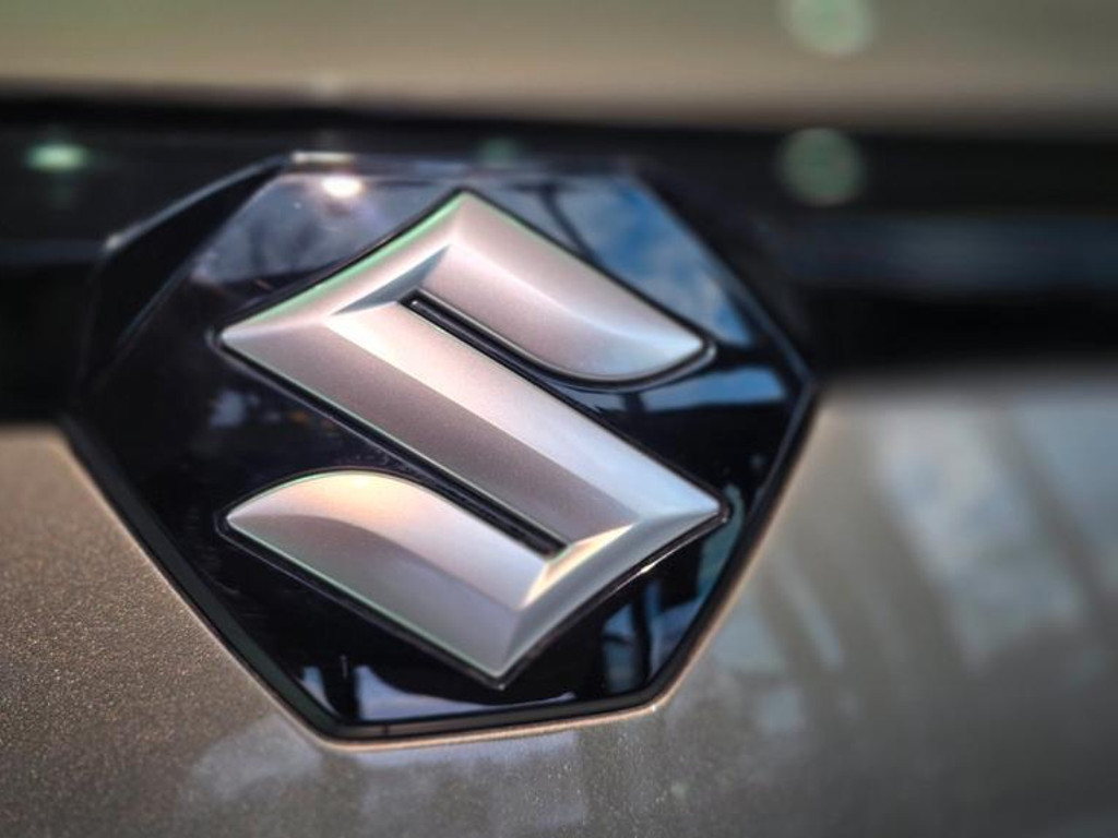 Suzuki E Vitara