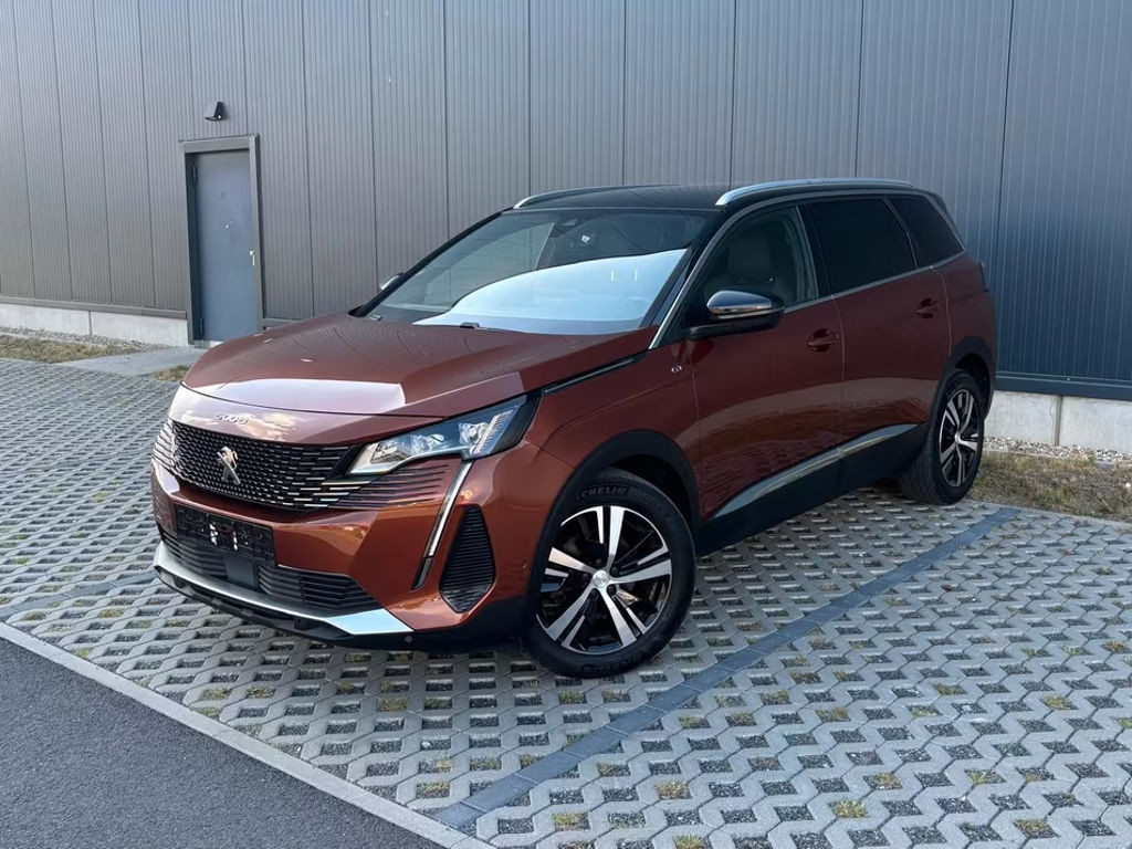 Peugeot 5008 Allure Pack GT-Line