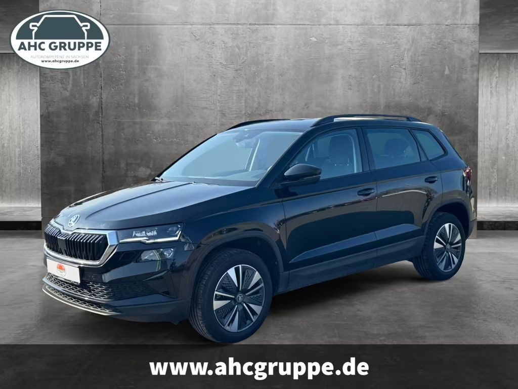 Skoda Karoq Tour