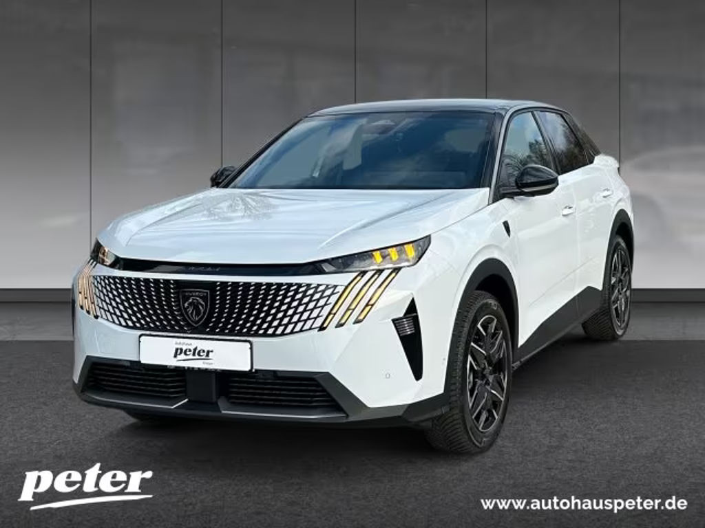 Peugeot 3008 GT-Line