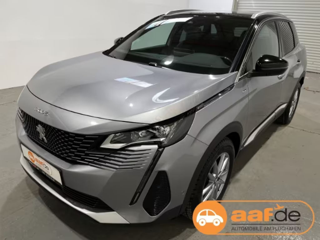 Peugeot 3008 GT-Line