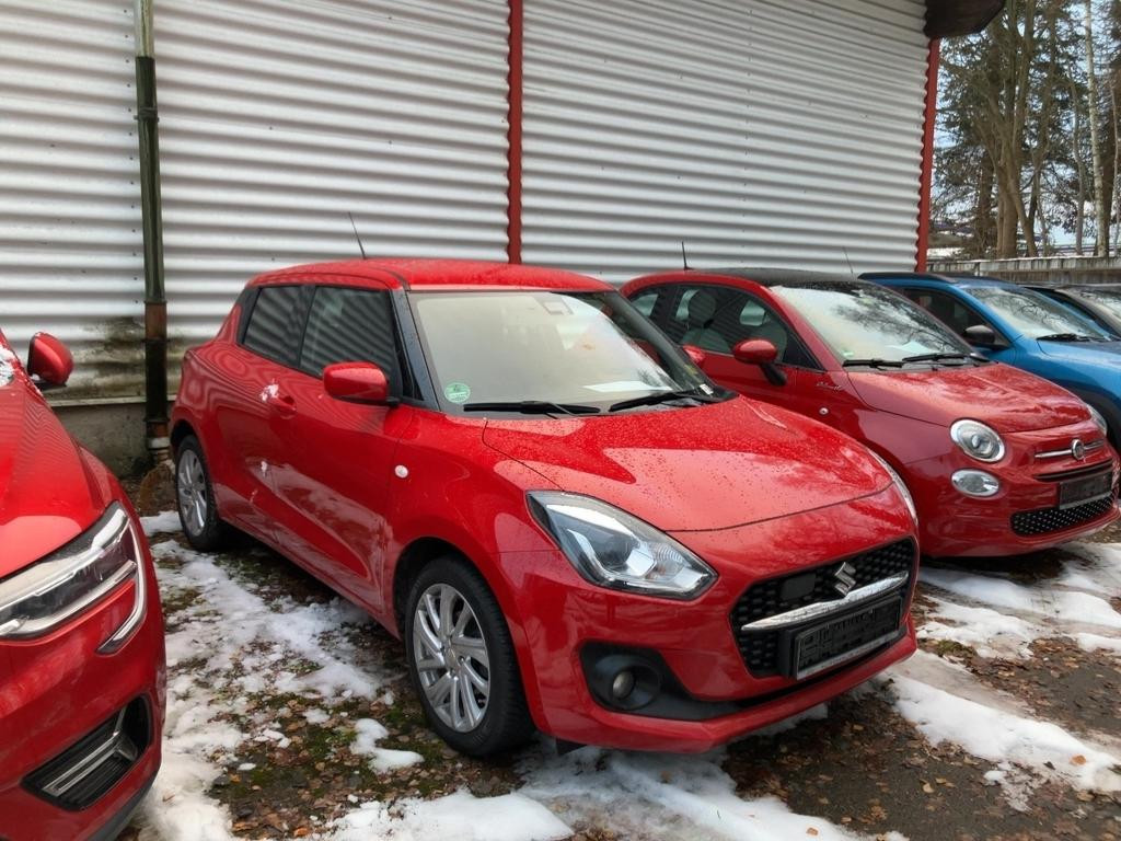 Suzuki Swift Comfort DualJet