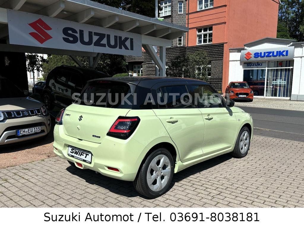 Suzuki Swift Comfort Hybrid