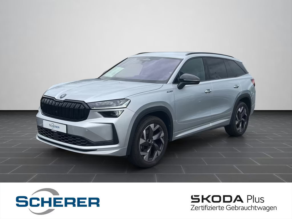Skoda Kodiaq Sportline 1.5 TSI