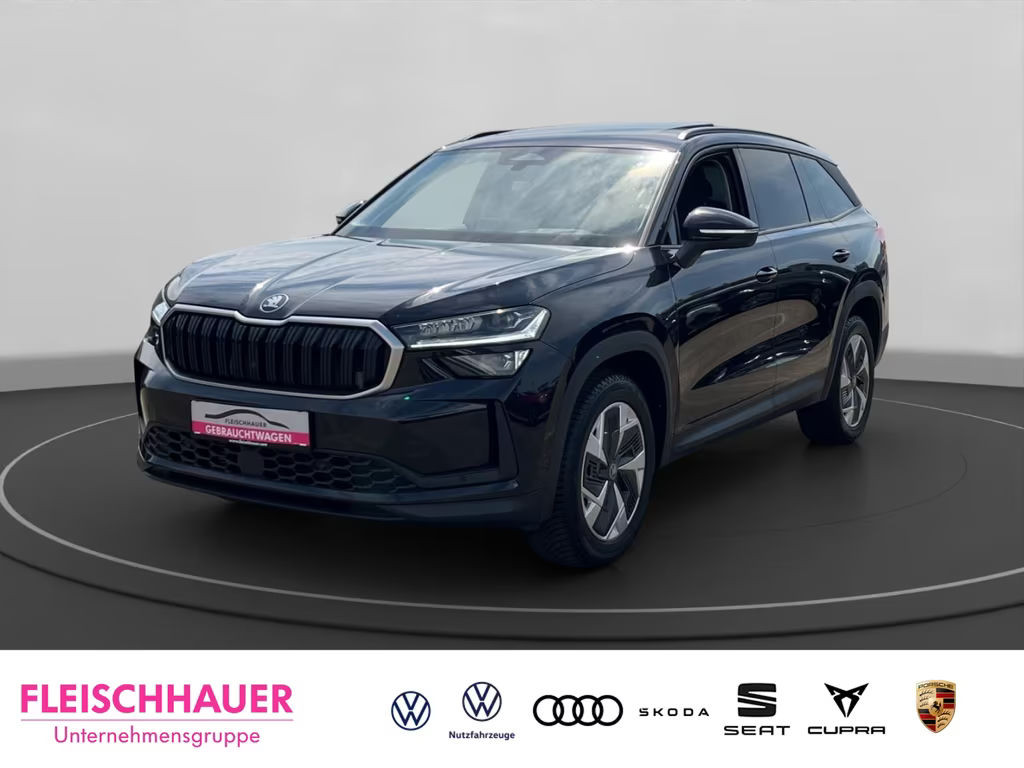 Skoda Kodiaq 4x4 2.0 TDI Selection