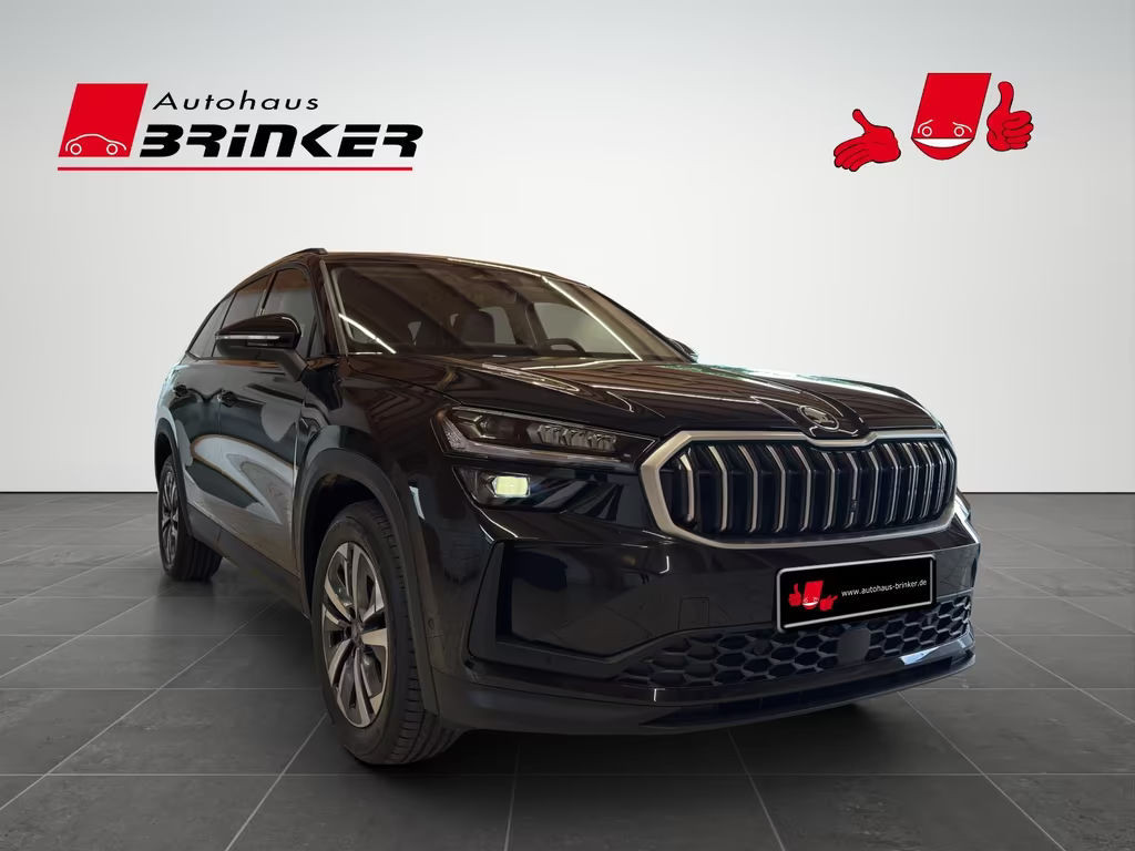 Skoda Kodiaq 4x4 2.0 TDI Selection