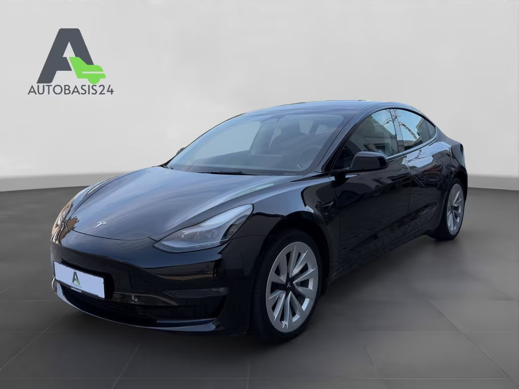 Tesla Model 3 Long Range Dual Motor AWD