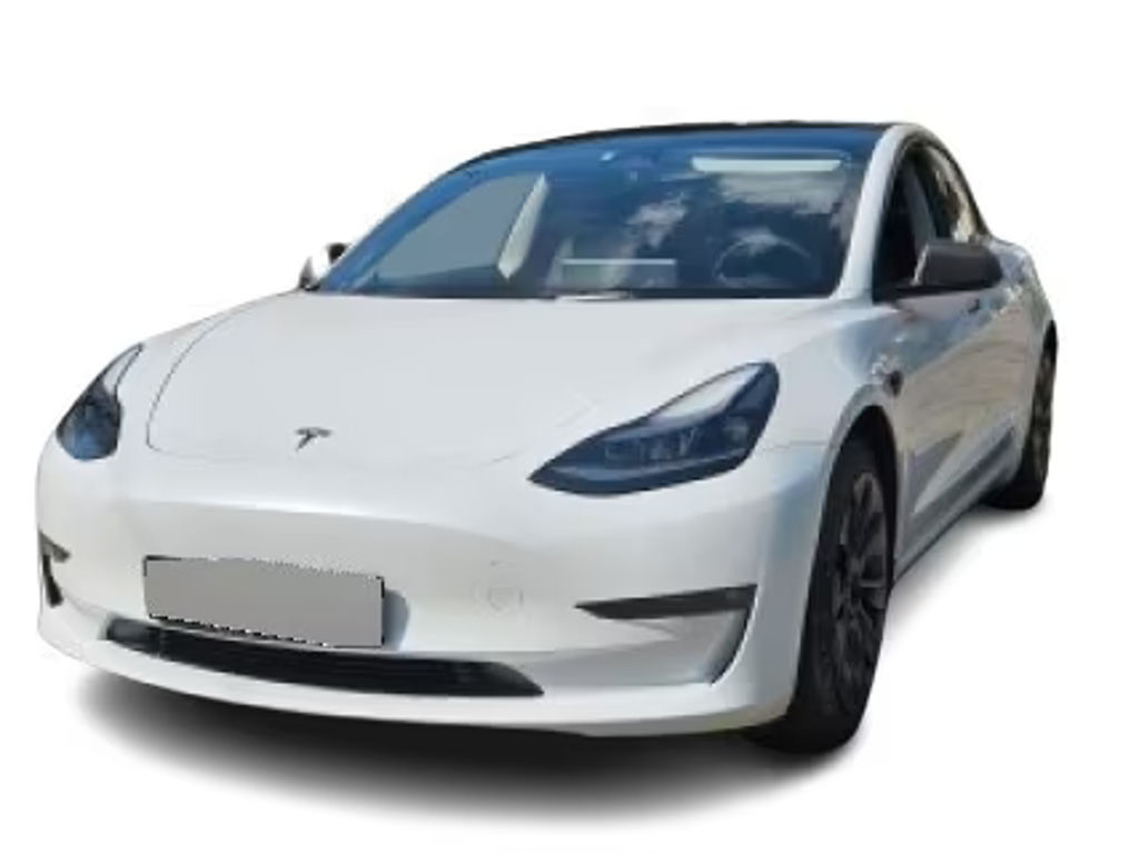 Tesla Model 3 Long Range Dual Motor AWD