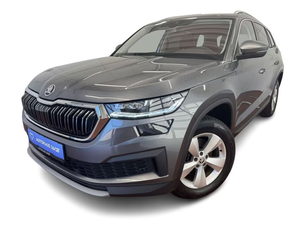 Skoda Kodiaq Style Style