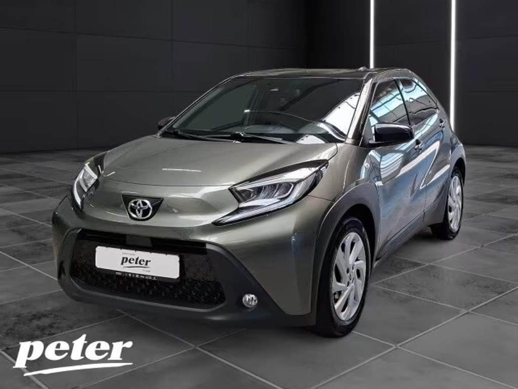 Toyota Aygo X 1.0 VVT-i Pulse VVT-i