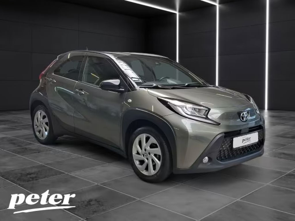 Toyota Aygo X