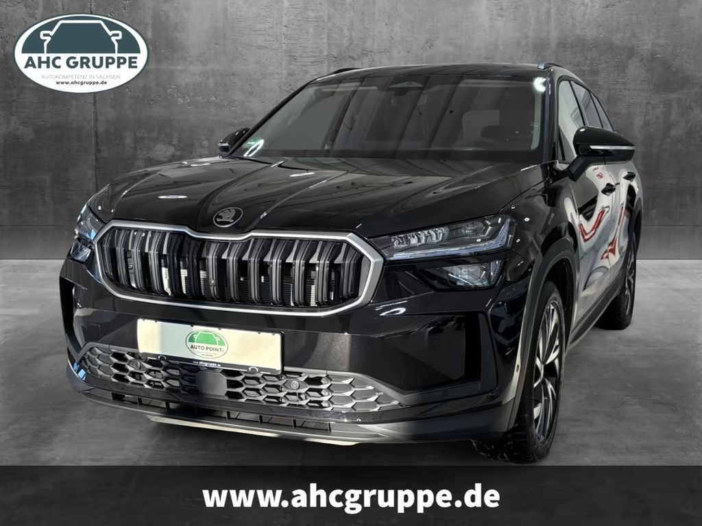 Skoda Kodiaq 4x4 2.0 TDI Selection