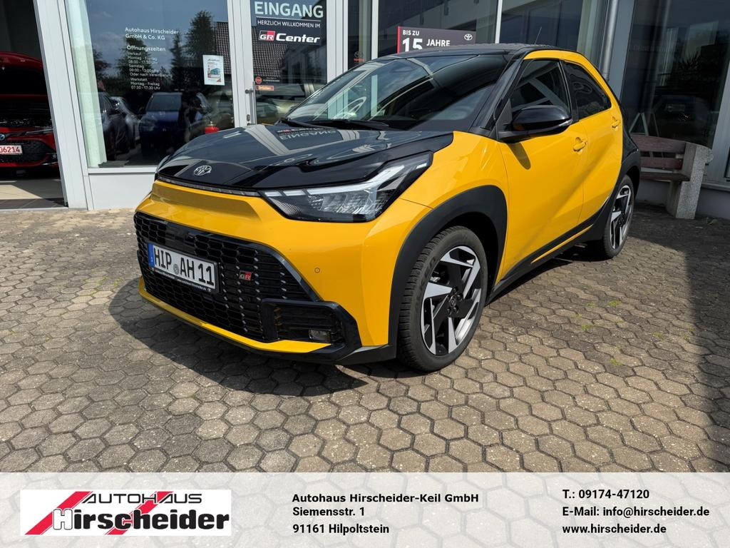 Toyota Aygo X GR Hybride