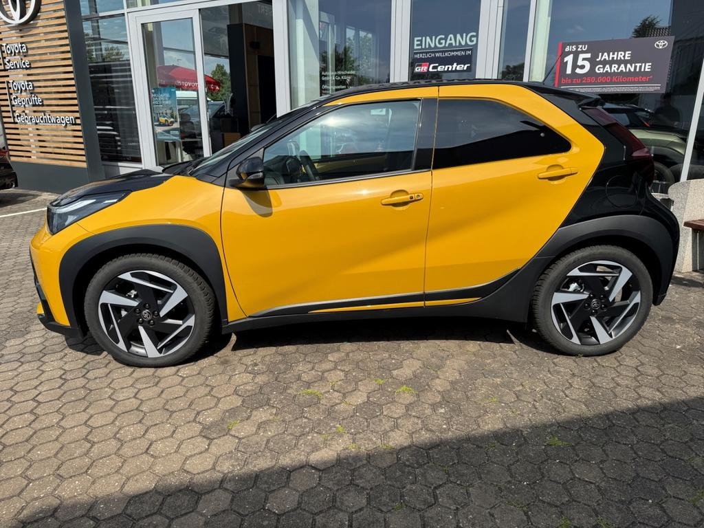 Toyota Aygo X