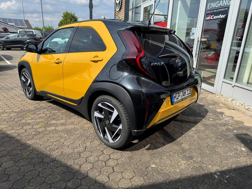 Toyota Aygo X