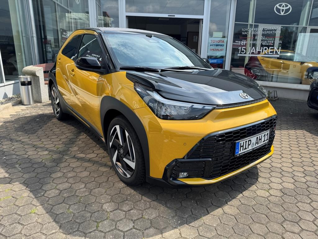 Toyota Aygo X