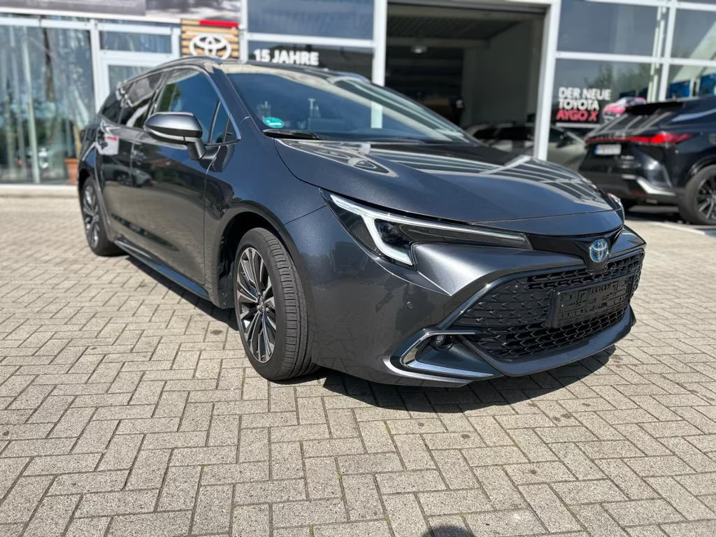 Toyota Corolla Hybride