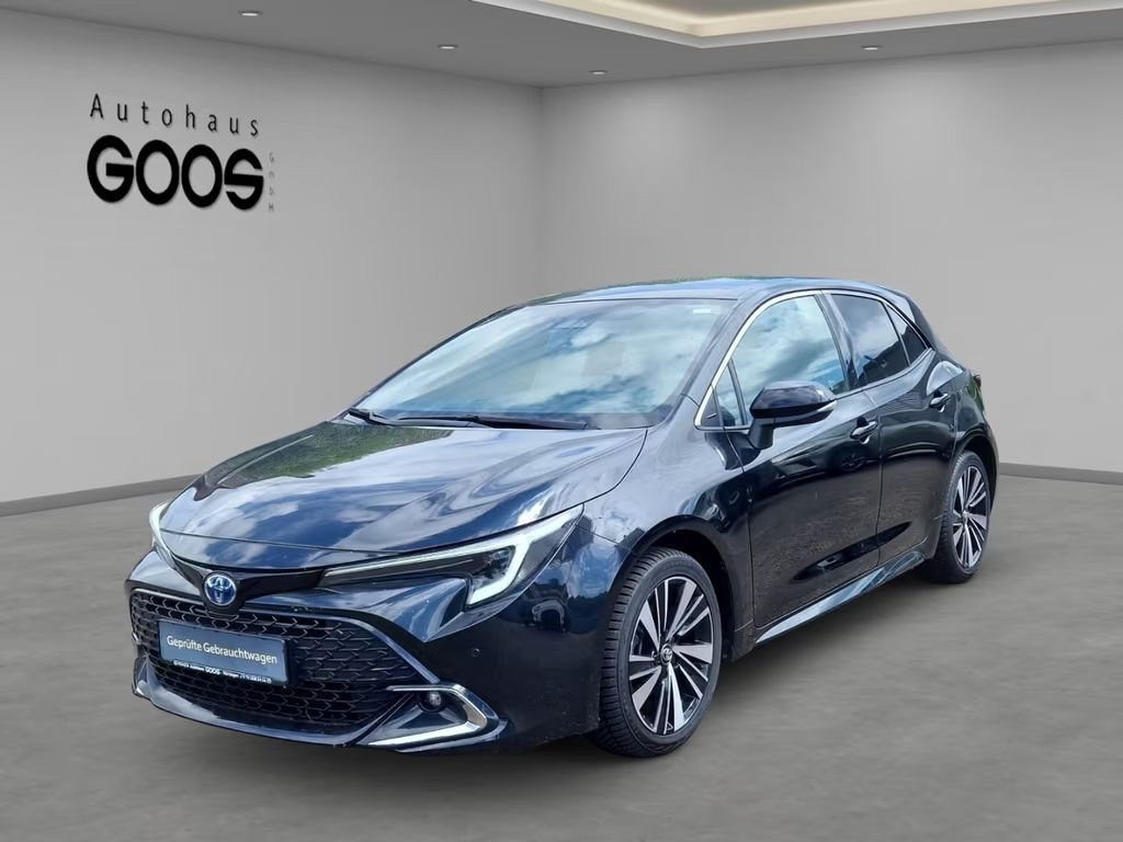 Toyota Corolla Hybride