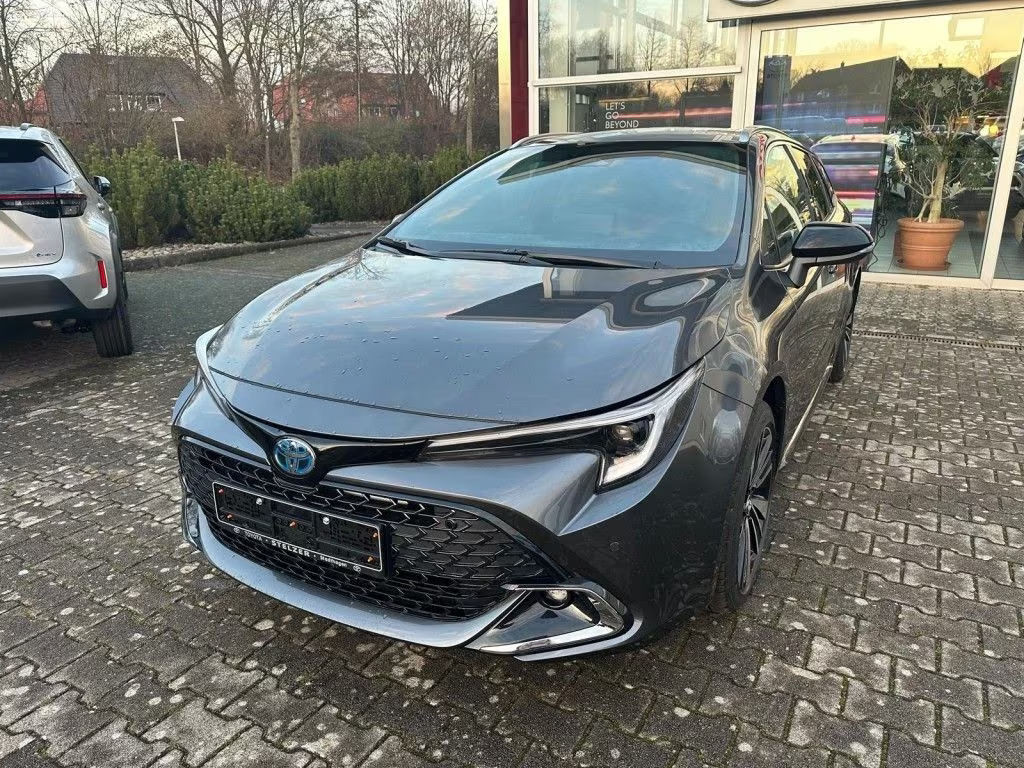 Toyota Corolla Touring Hybride