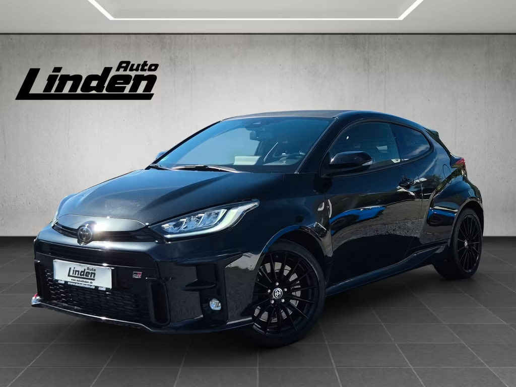 Toyota Yaris GR