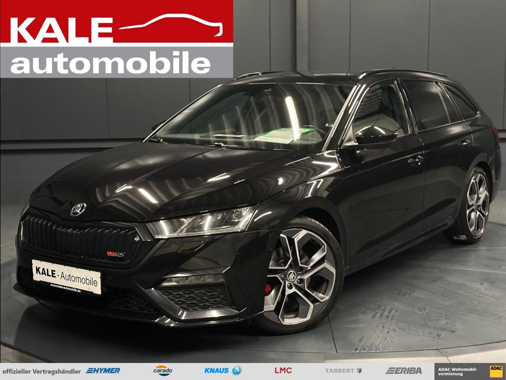 Skoda Octavia Combi Clever RS