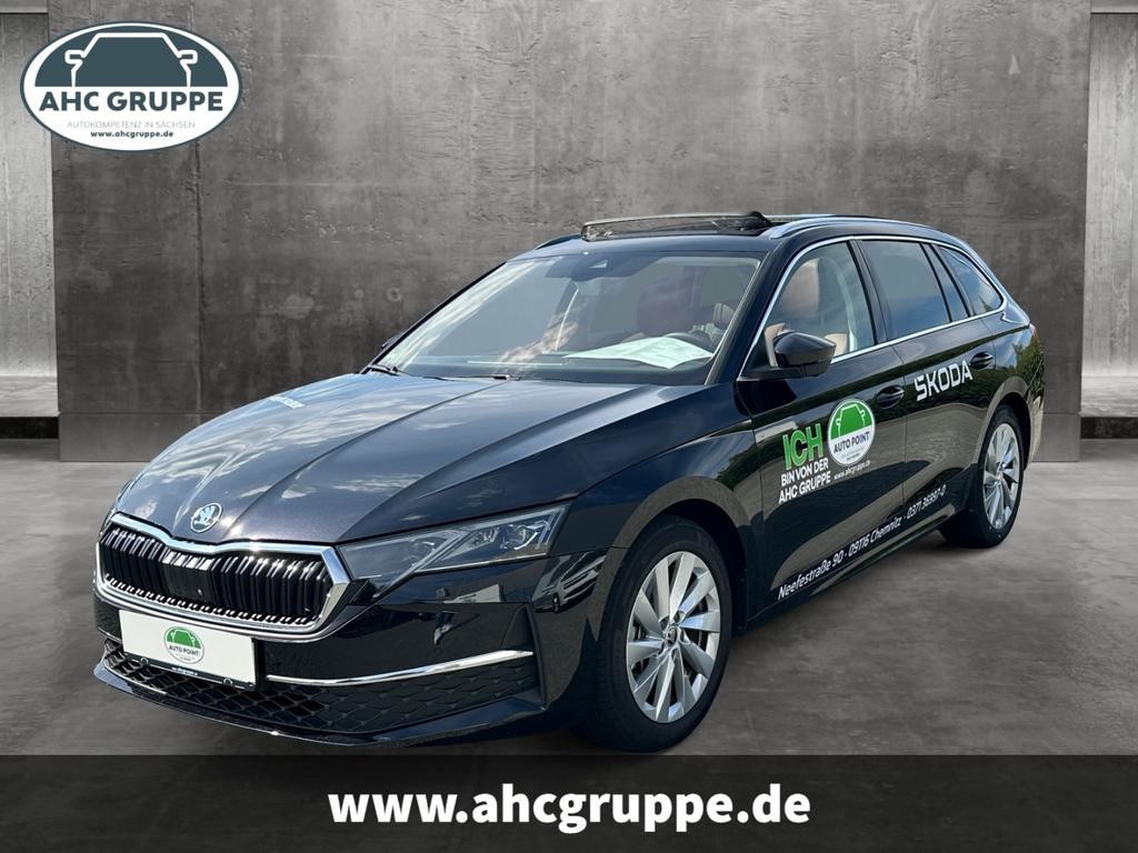 Skoda Octavia Combi