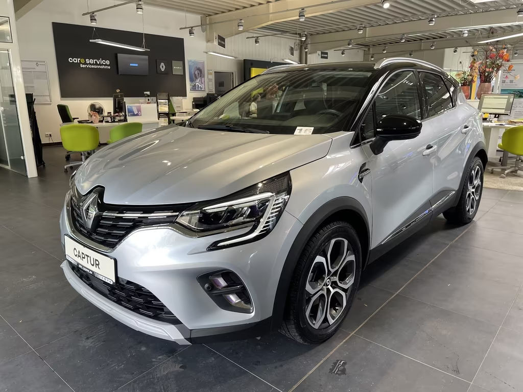Renault Captur Intens E-Tech