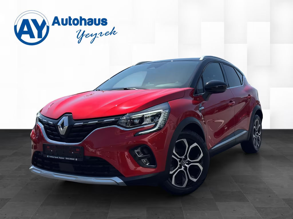 Renault Captur Bose
