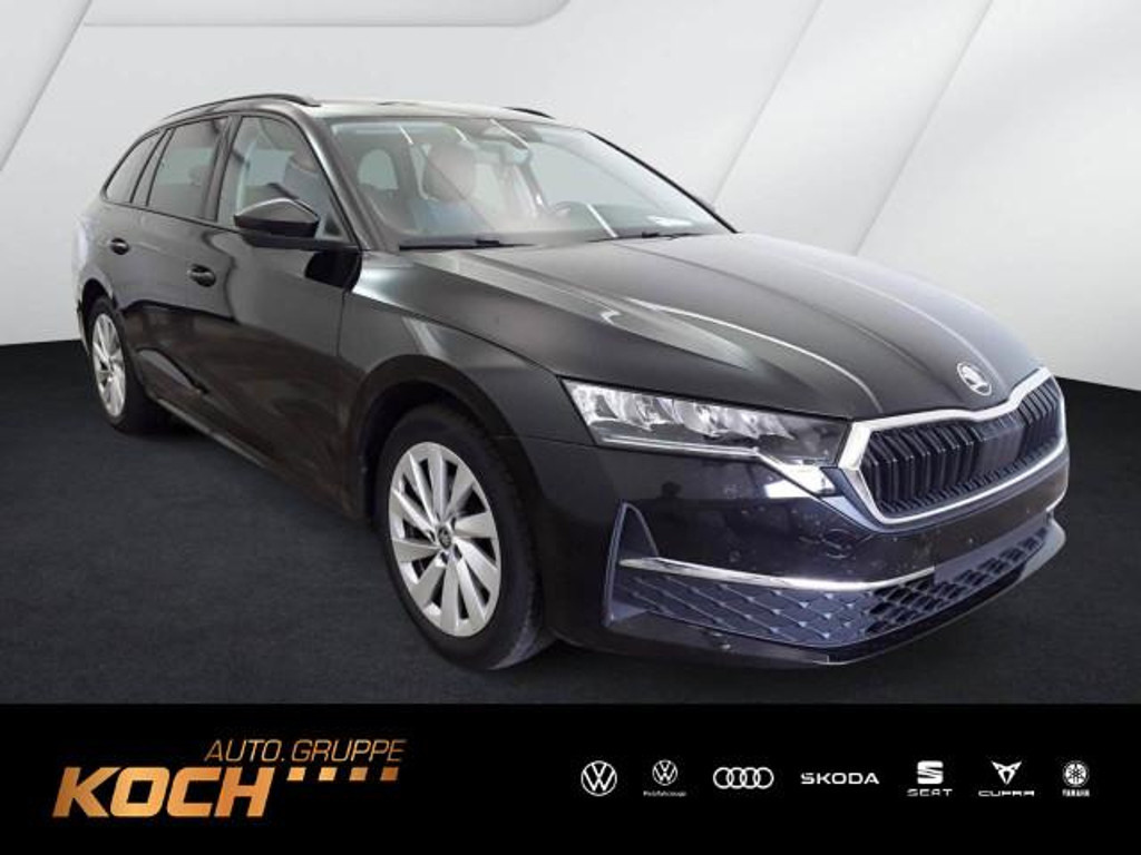 Skoda Octavia 2.0 TDI Selection