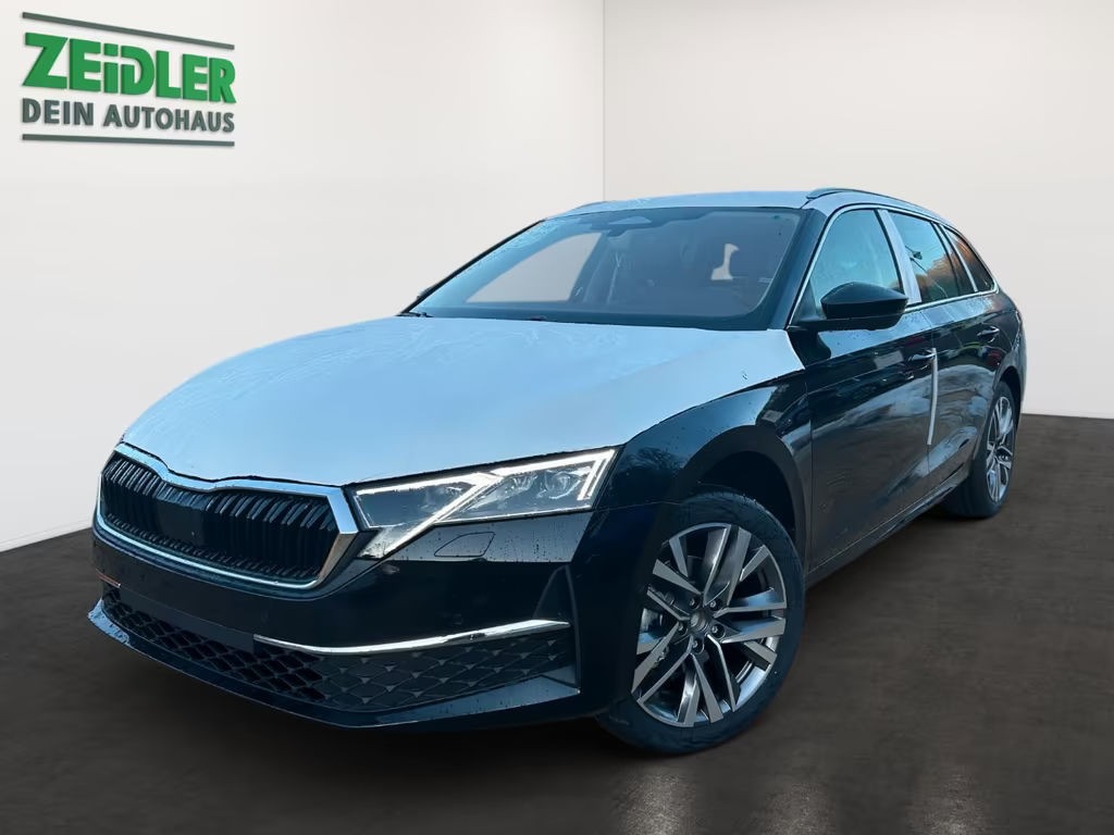 Skoda Octavia Combi 1.5 TSI