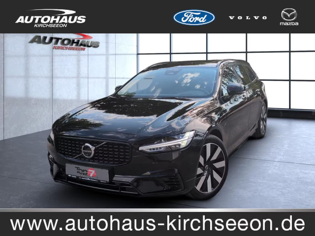 Volvo V90 AWD T6 Recharge Plus Dark