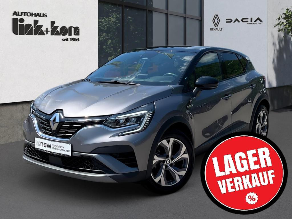 Renault Captur RS TCe 160