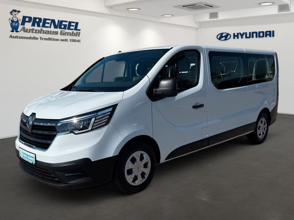 Renault Trafic Combi L2H1