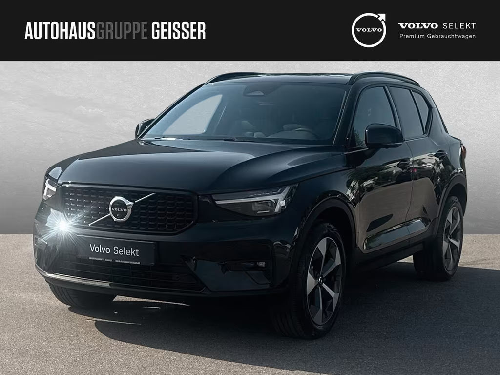 Volvo XC40 Plus Dark