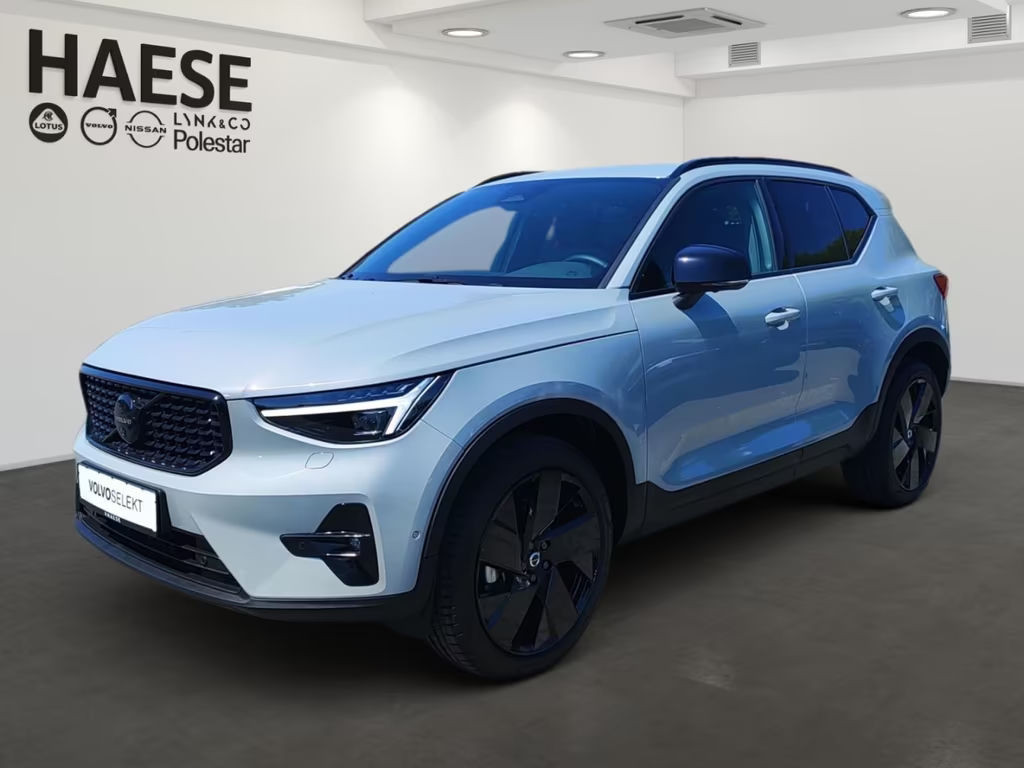 Volvo XC40 Plus