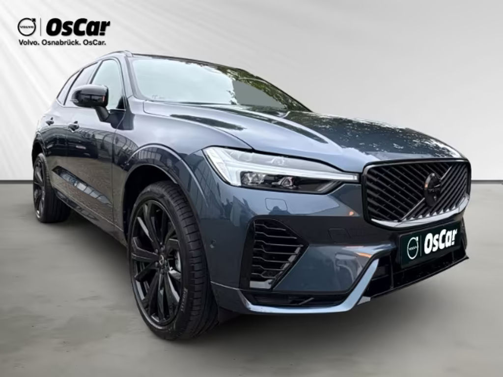 Volvo XC60 T8 Recharge Plus