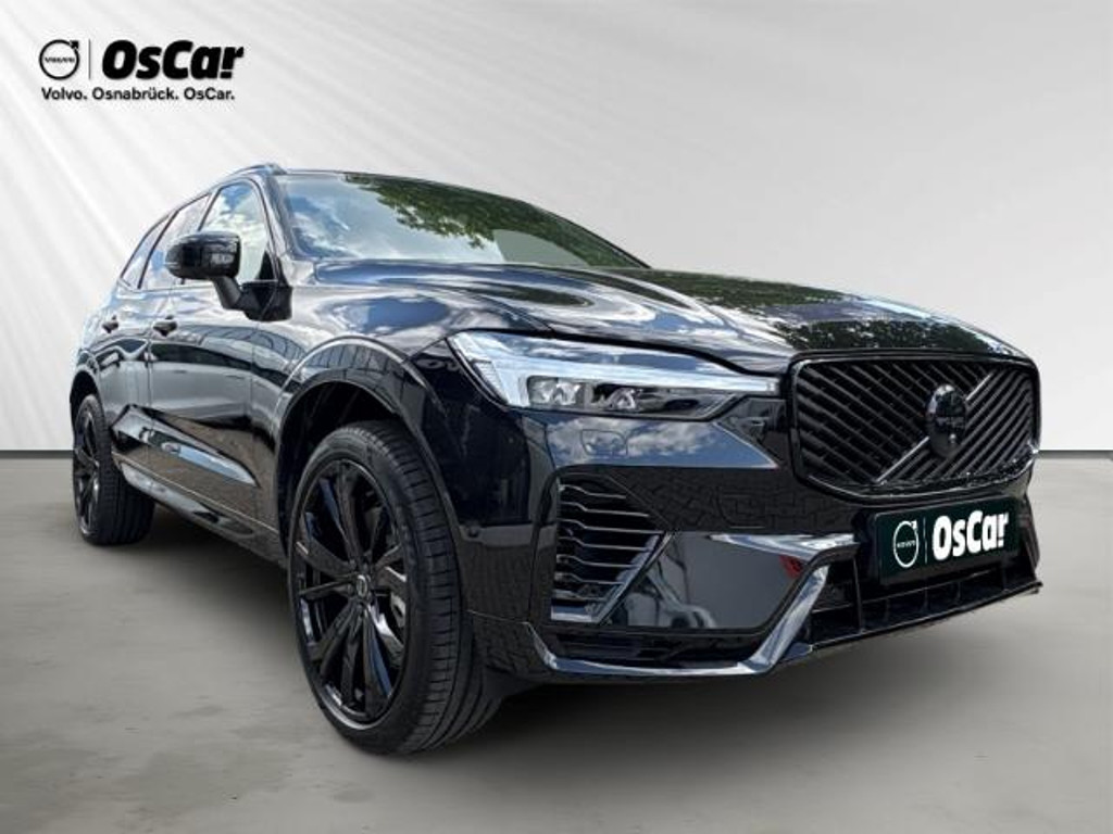 Volvo XC60 T8 Recharge Ultra