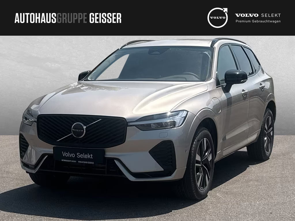 Volvo XC60 AWD T8 Plus Dark
