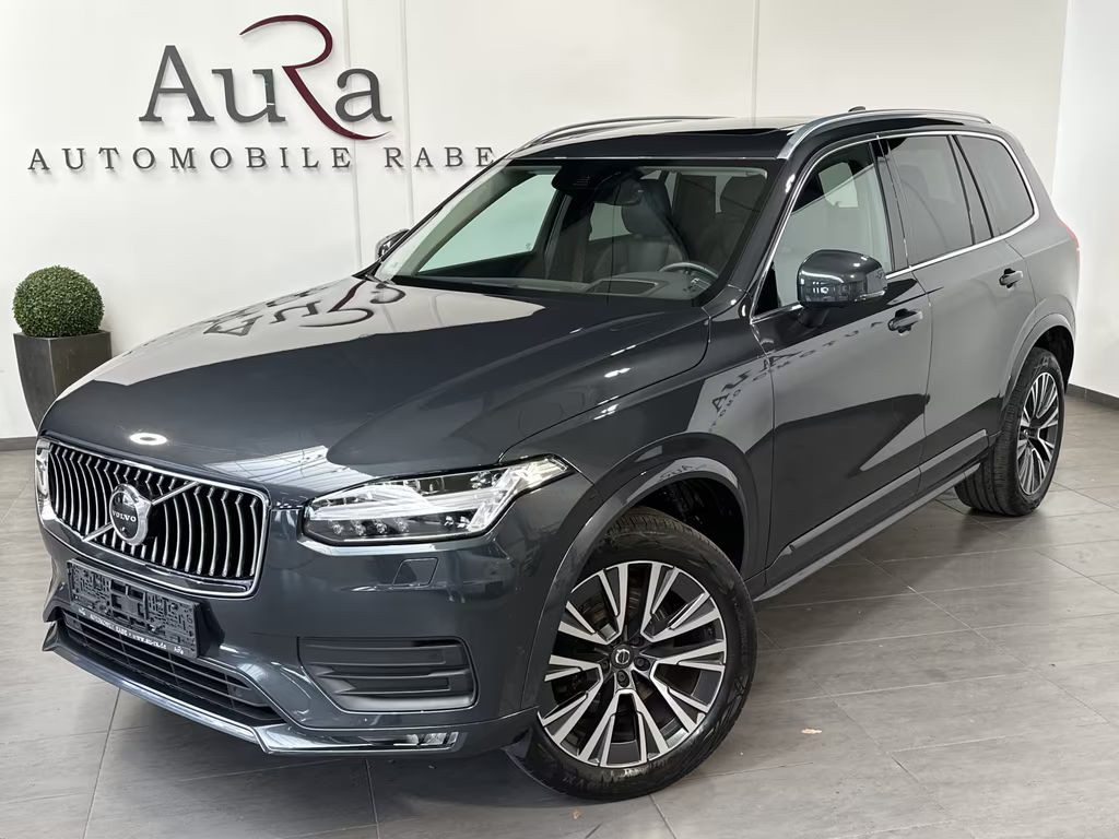 Volvo XC90 AWD Momentum