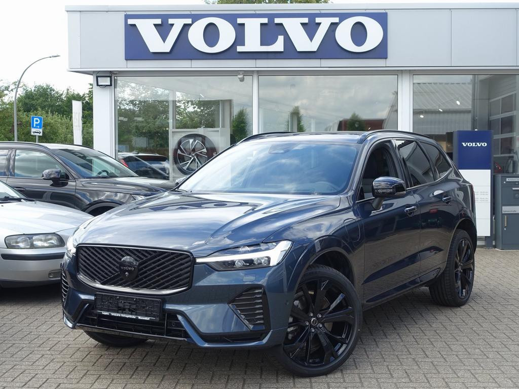 Volvo XC60 AWD T8 Plus