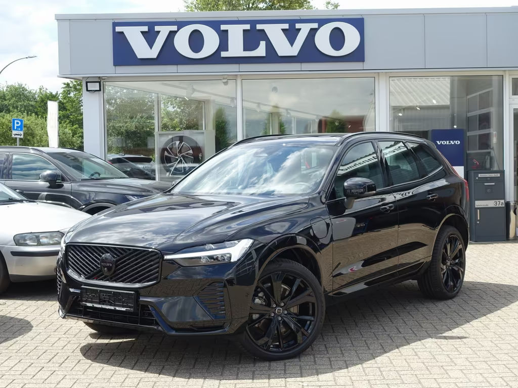 Volvo XC60 AWD T8 Plus