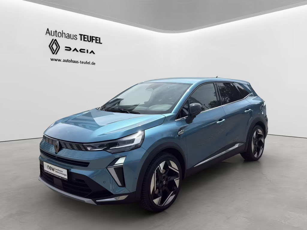 Renault Symbioz E-Tech Iconic E-Tech full hybrid 145