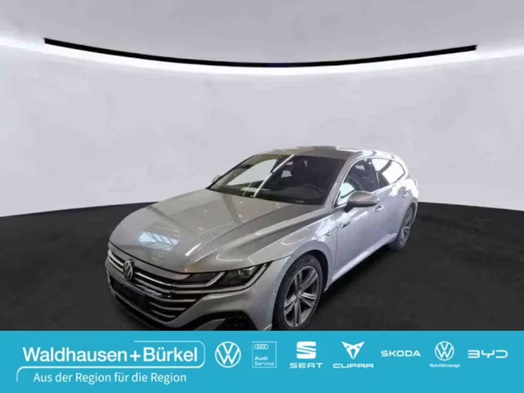 Volkswagen Arteon Shooting Brake 4Motion DSG R-Line 2.0 TDI