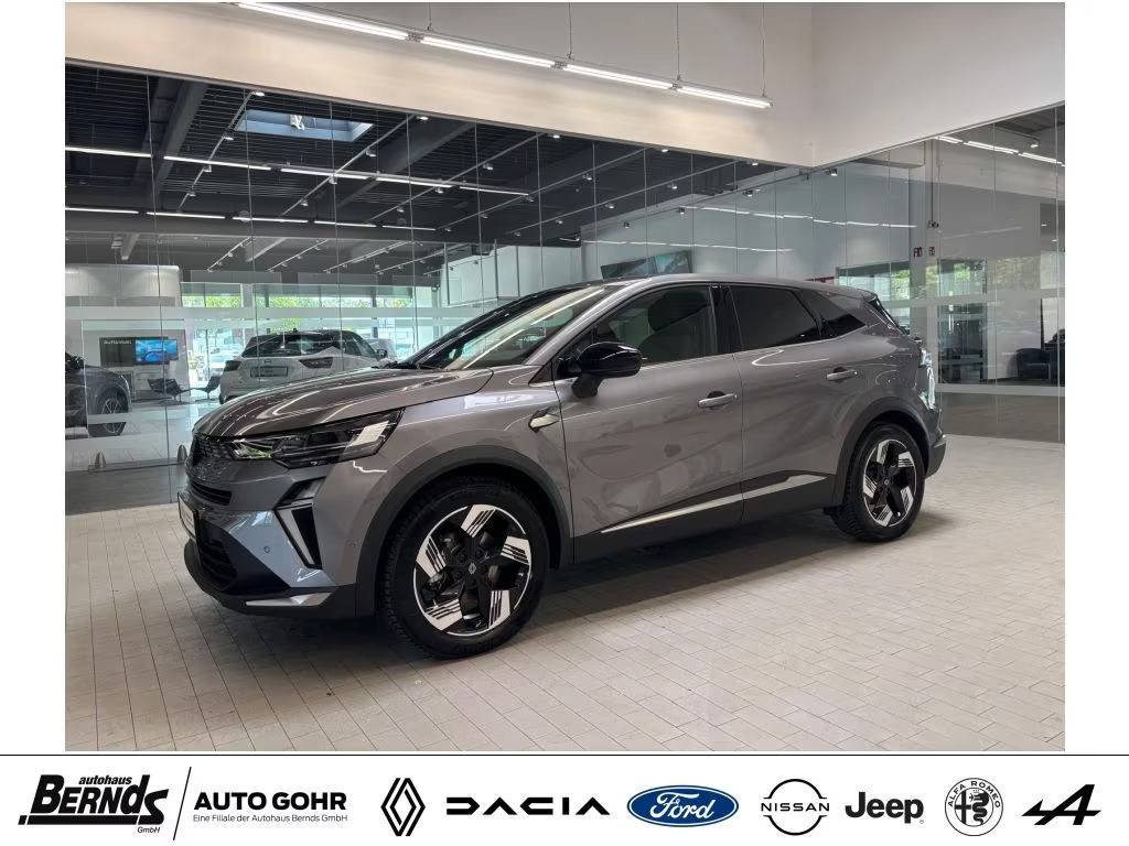Renault Symbioz E-Tech Techno