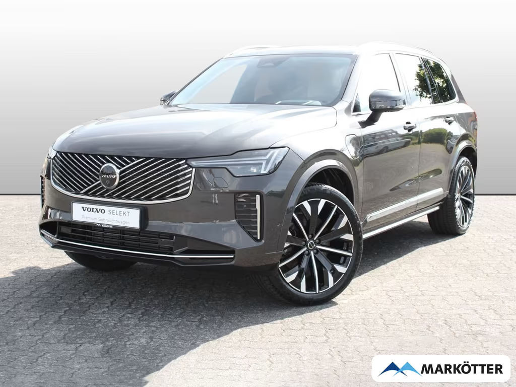 Volvo XC90 AWD T8 Bright Ultra
