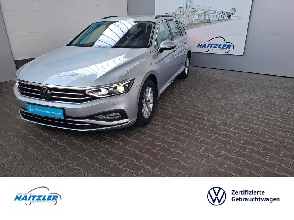 Volkswagen Passat Business DSG